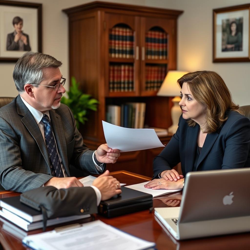 Contempt Lawyer Fluvanna County