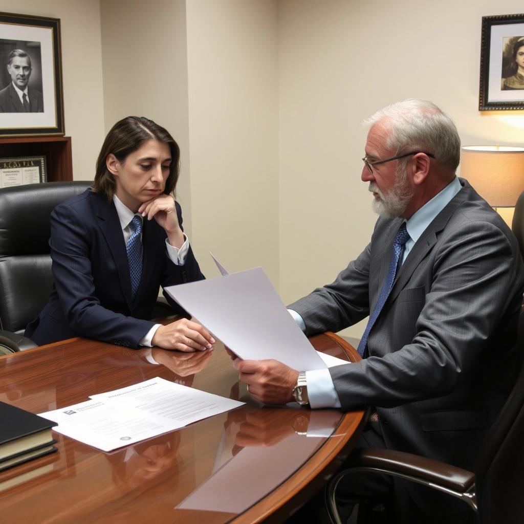 Contempt Lawyer Frederick County