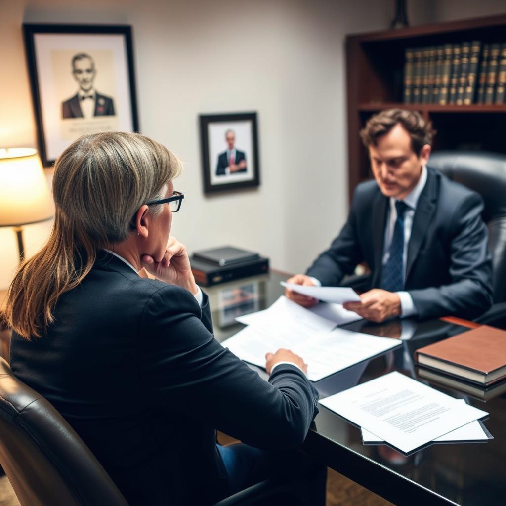 Contempt Lawyer Gloucester County
