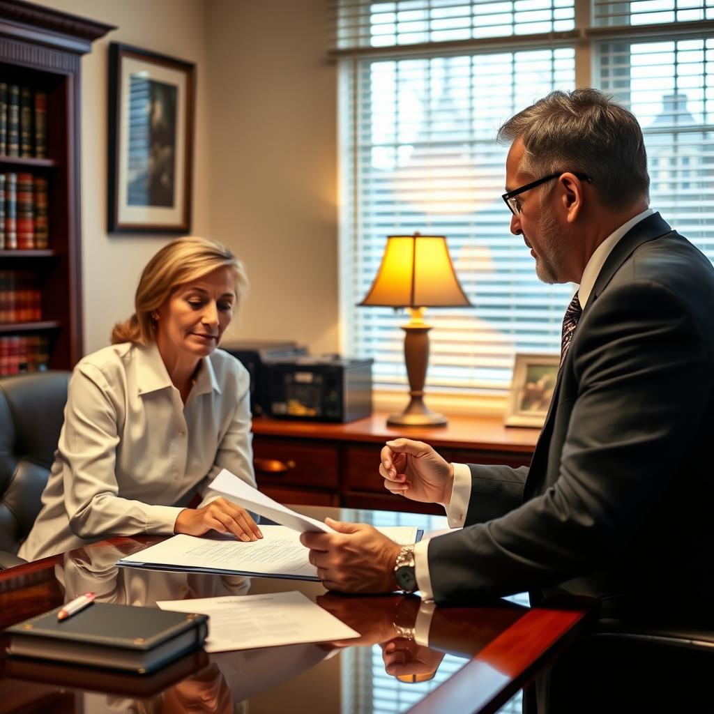 Contempt Lawyer Goochland County