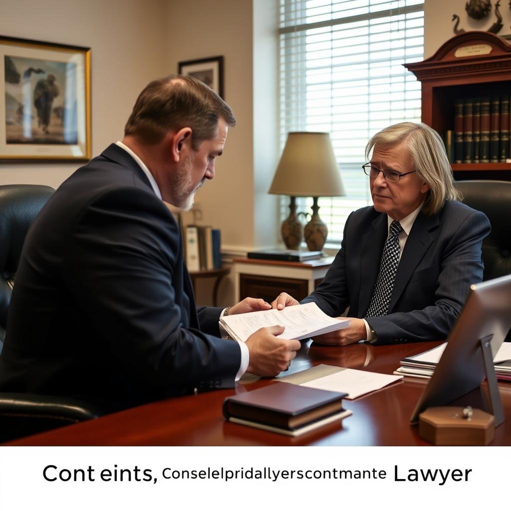 Contempt Lawyer Greene County