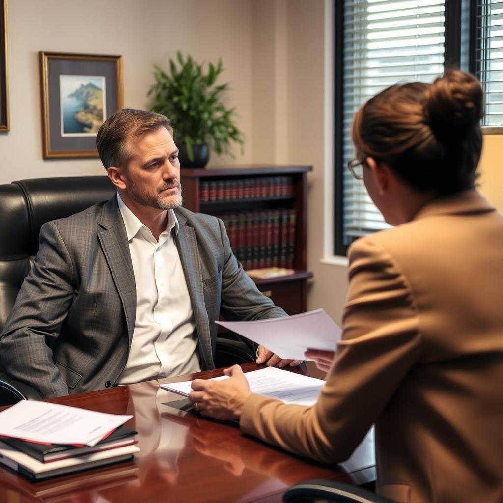 Contempt Lawyer Hanover County