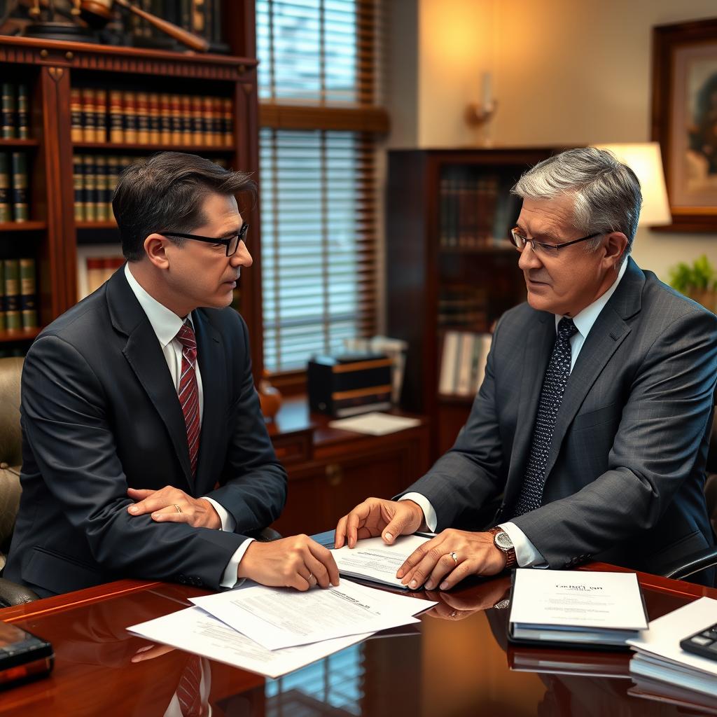 Contempt Lawyer Manassas Park