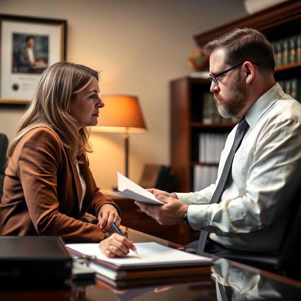 Contempt Lawyer New Kent County