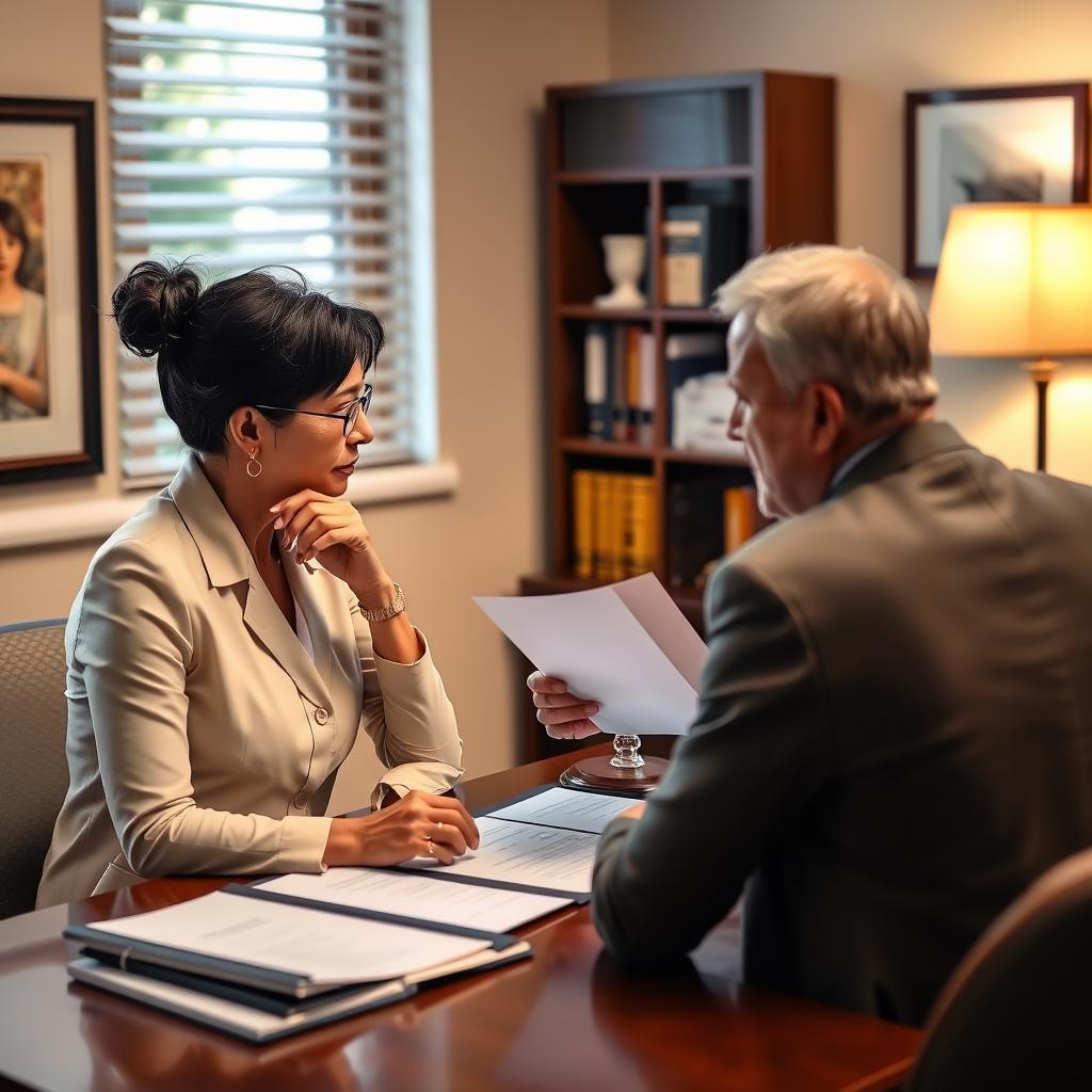 Contempt Lawyer Orange County
