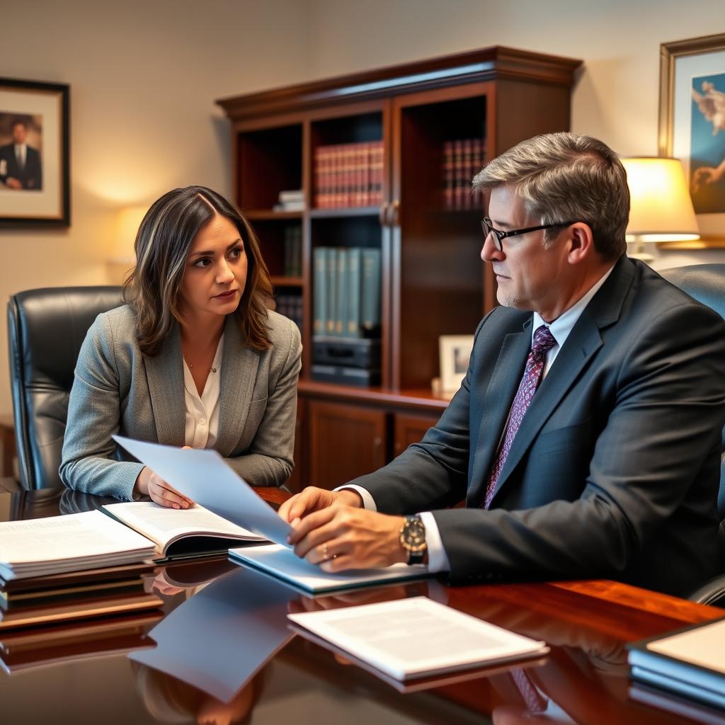 Contempt Lawyer Powhatan County