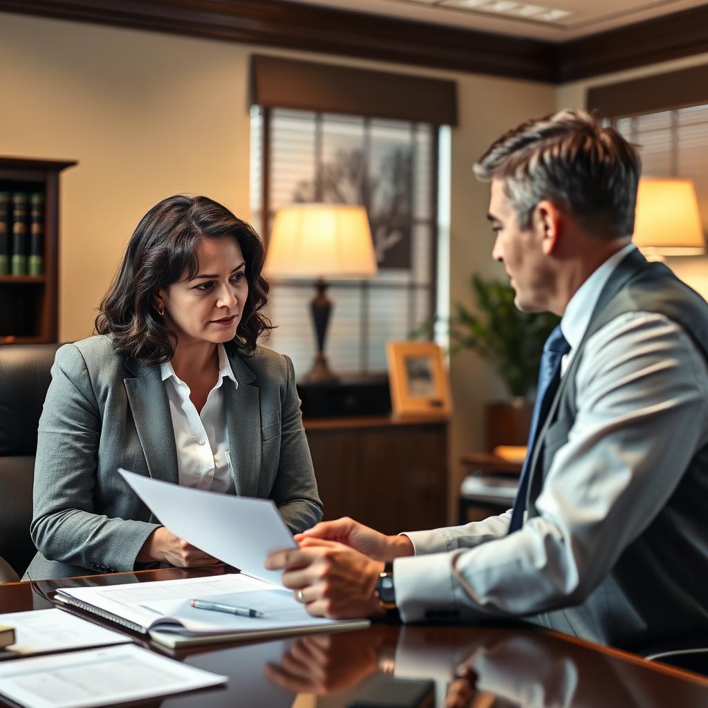 Contempt Lawyer Prince William County
