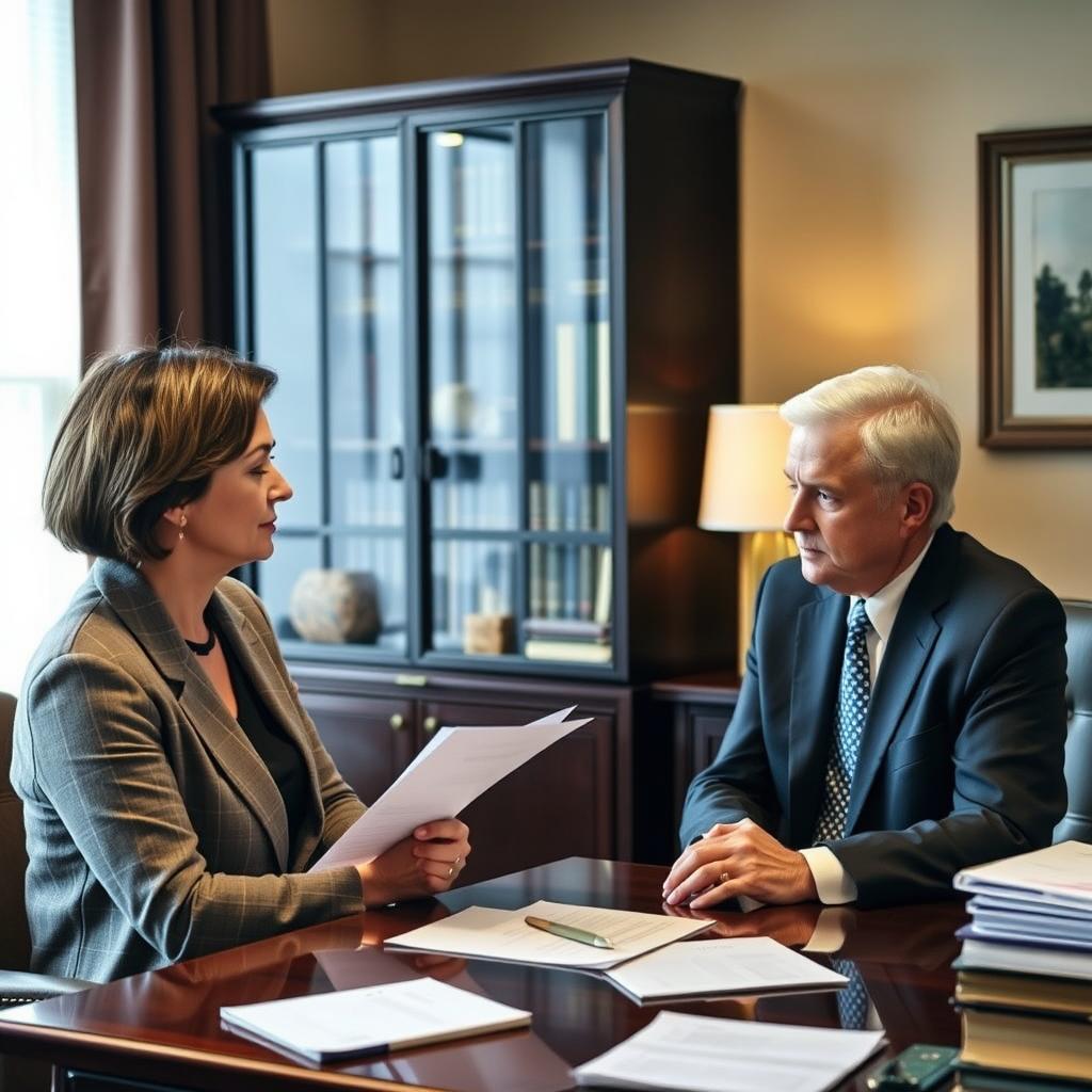 Contempt Lawyer Rappahannock County