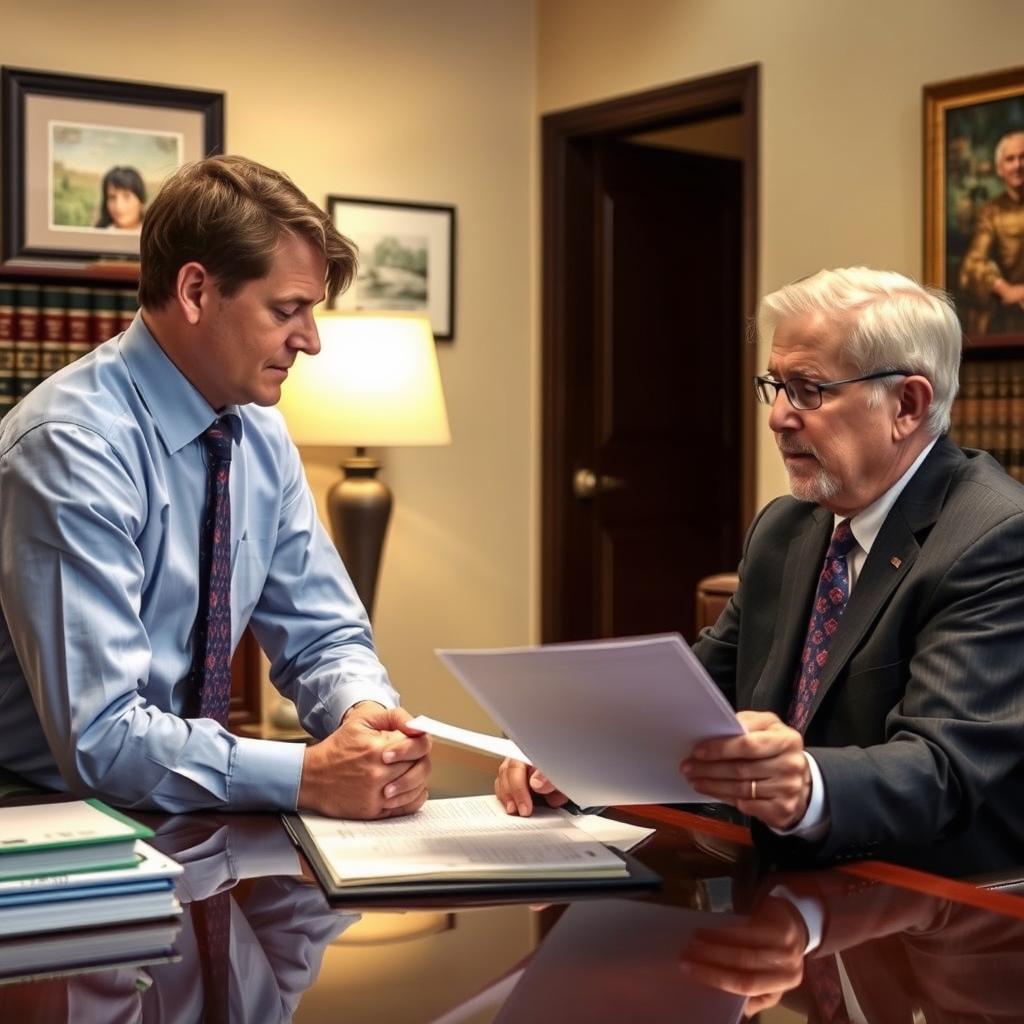 Contempt Lawyer Rockingham County