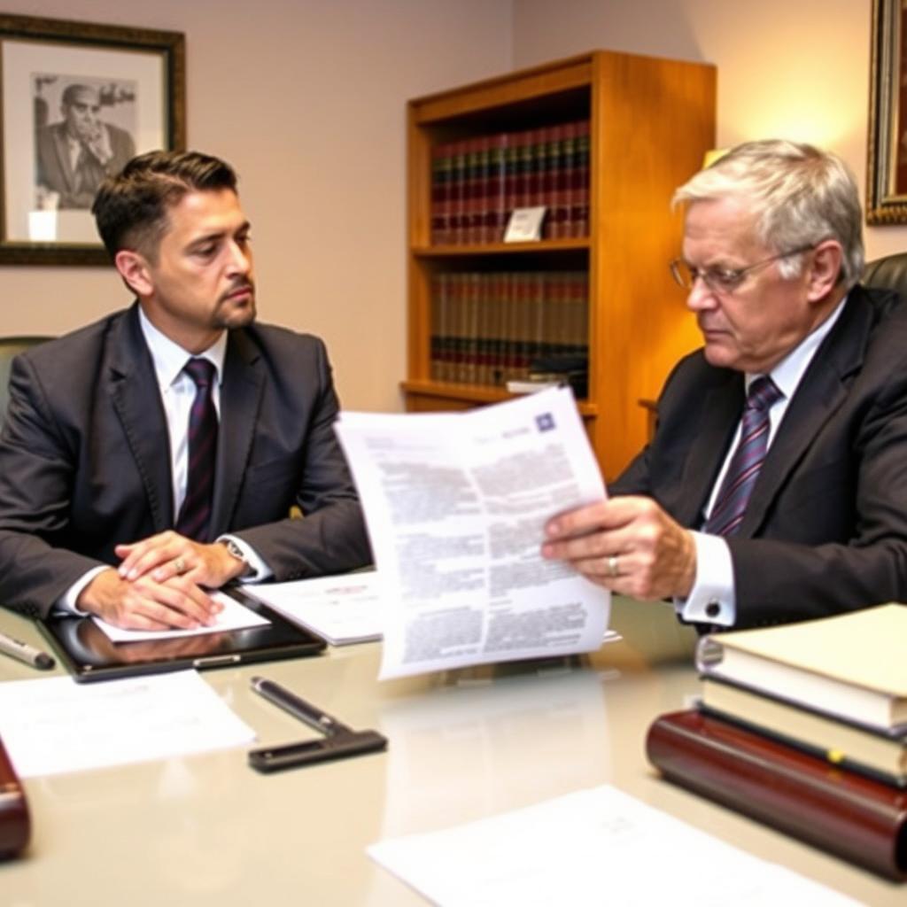 Contempt Lawyer Stafford County