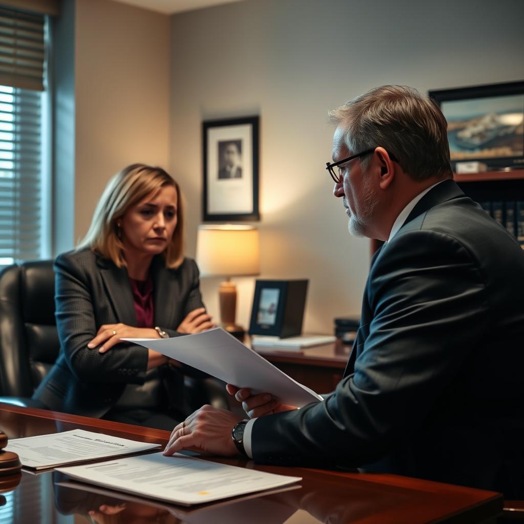 Contempt Lawyer Warren County