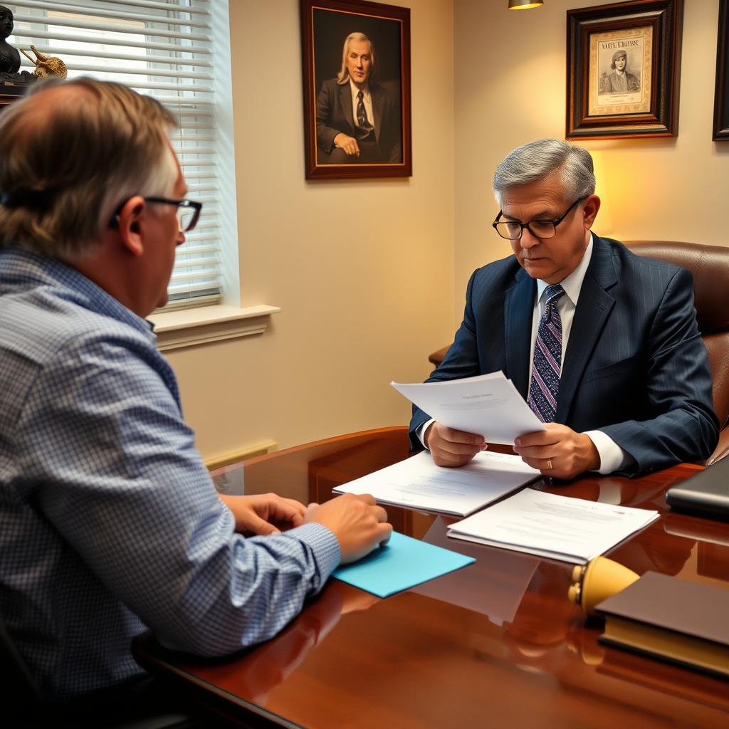 Contempt Of Court Lawyer Albemarle County