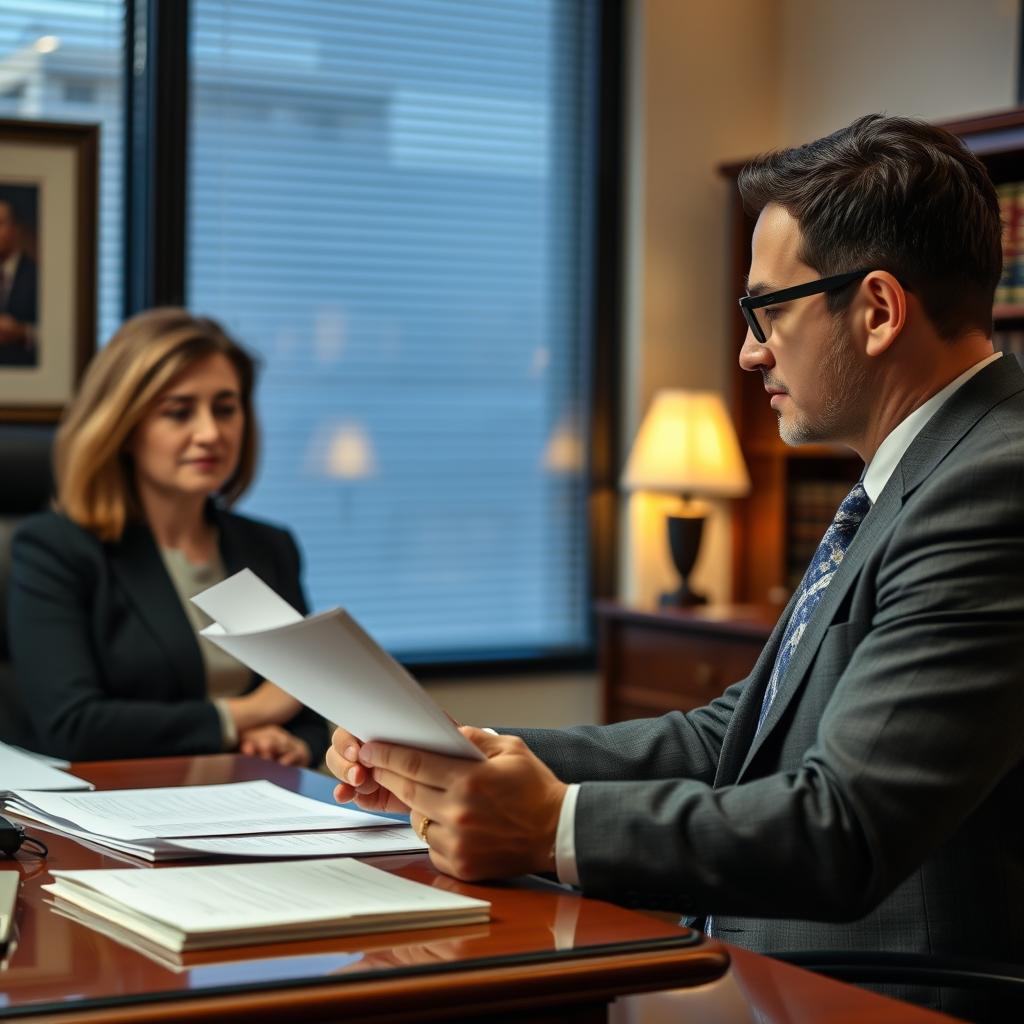 Contempt Of Court Lawyer Arlington County