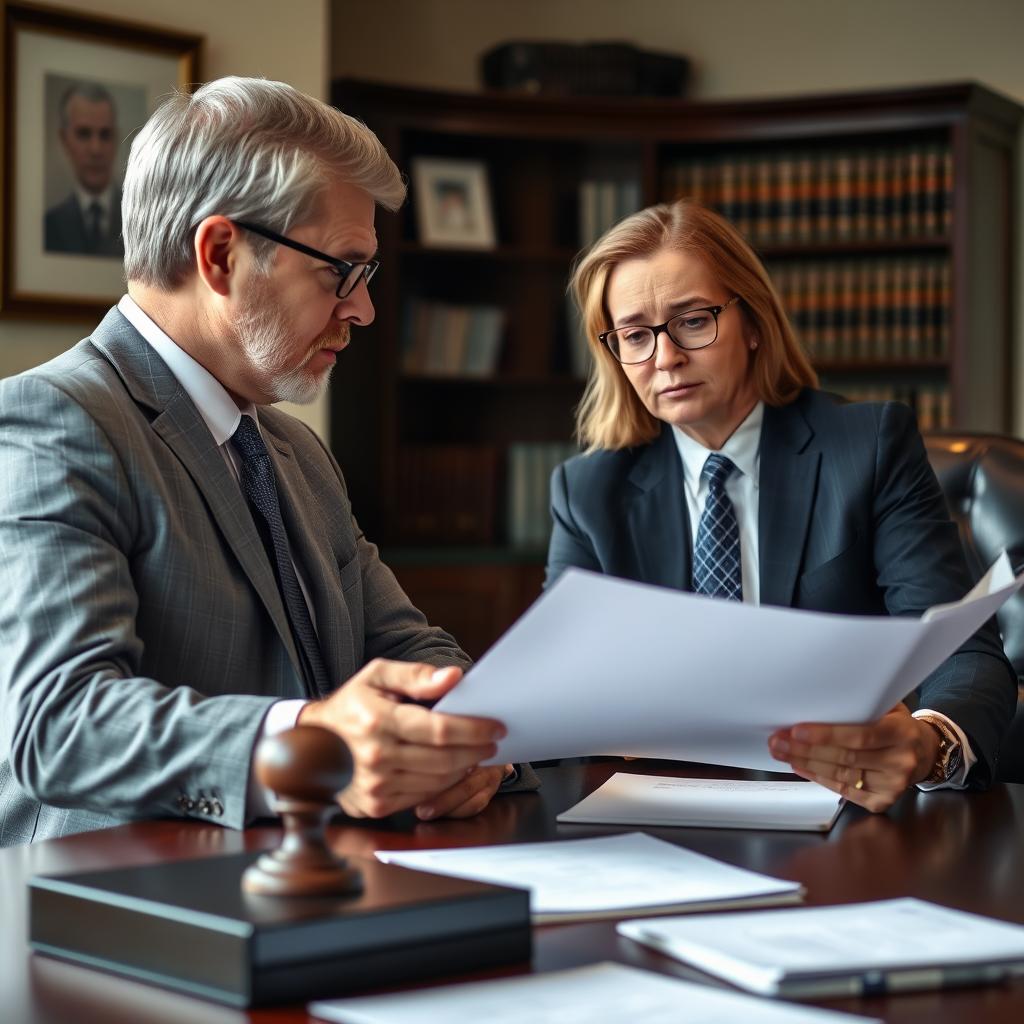 Contempt Of Court Lawyer Augusta County