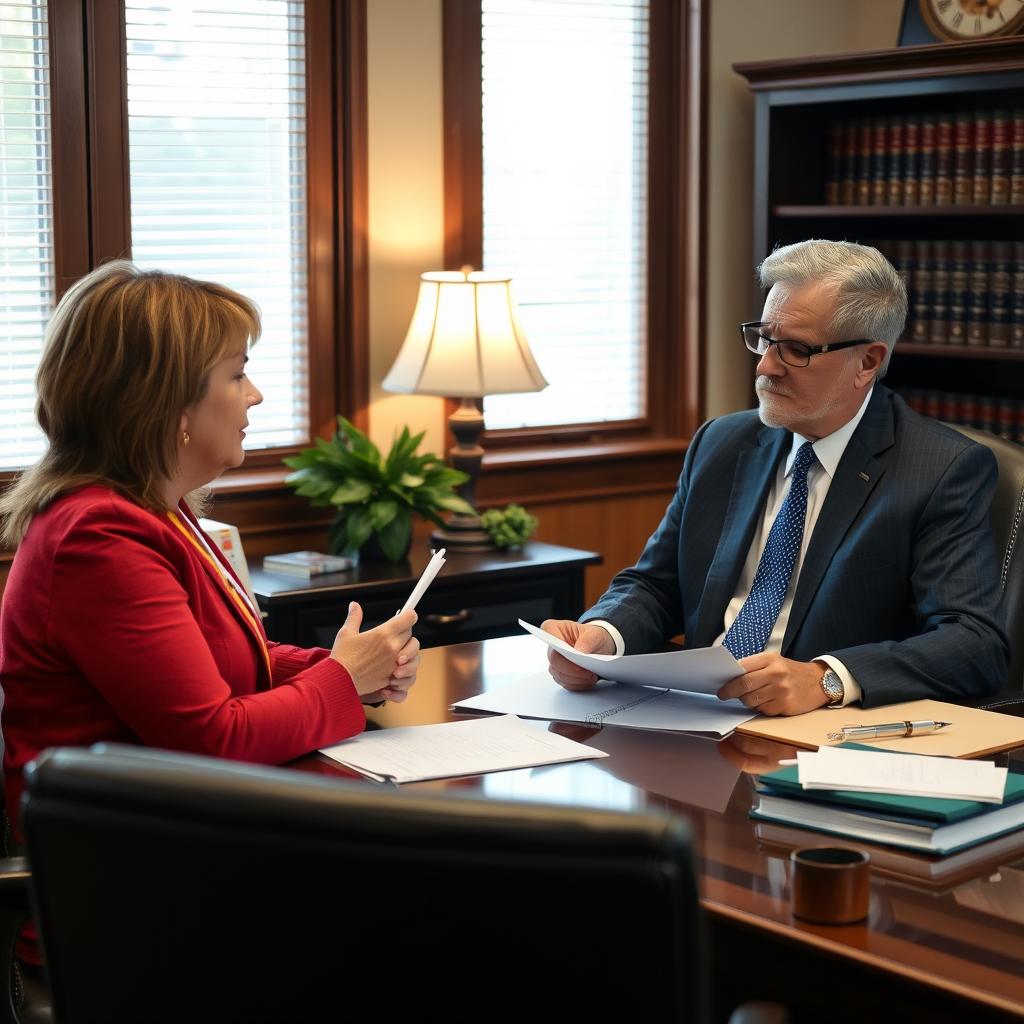 Contempt Of Court Lawyer Bedford County