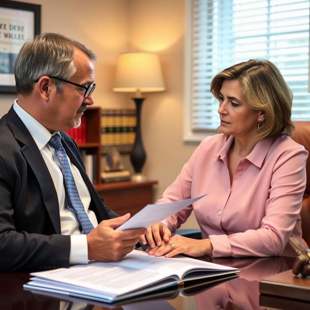 Contempt Of Court Lawyer Caroline County