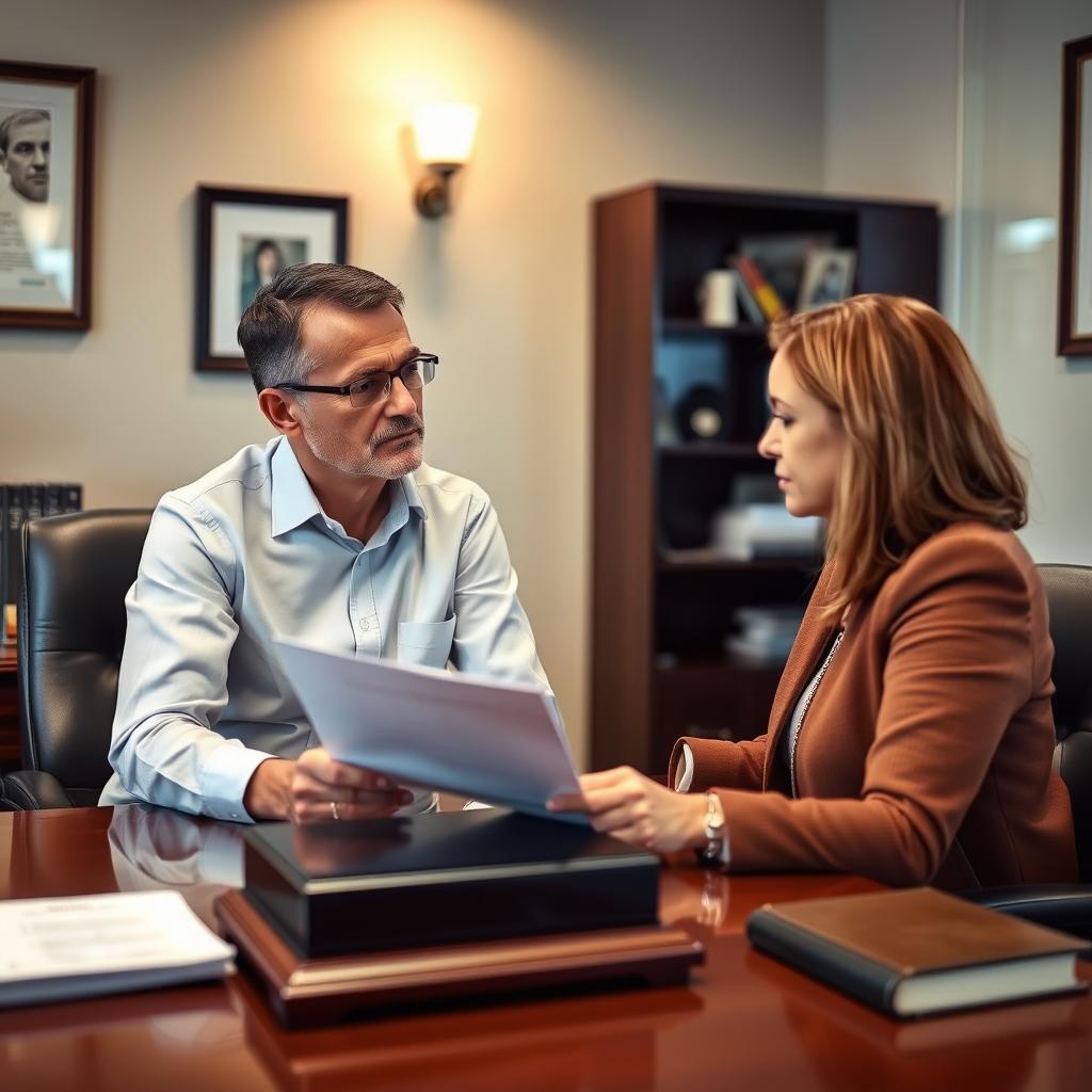 Contempt Of Court Lawyer Chesterfield County