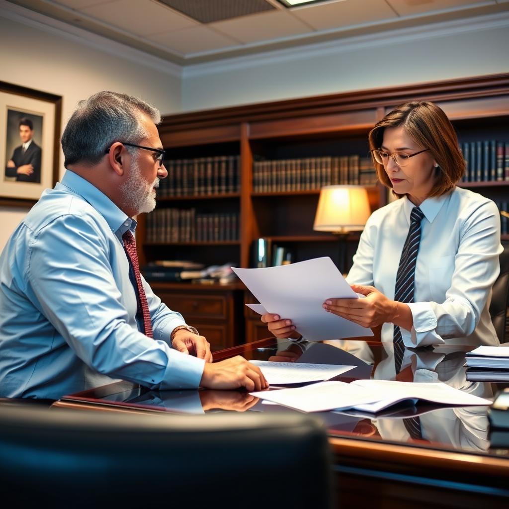 Contempt Of Court Lawyer Clarke County