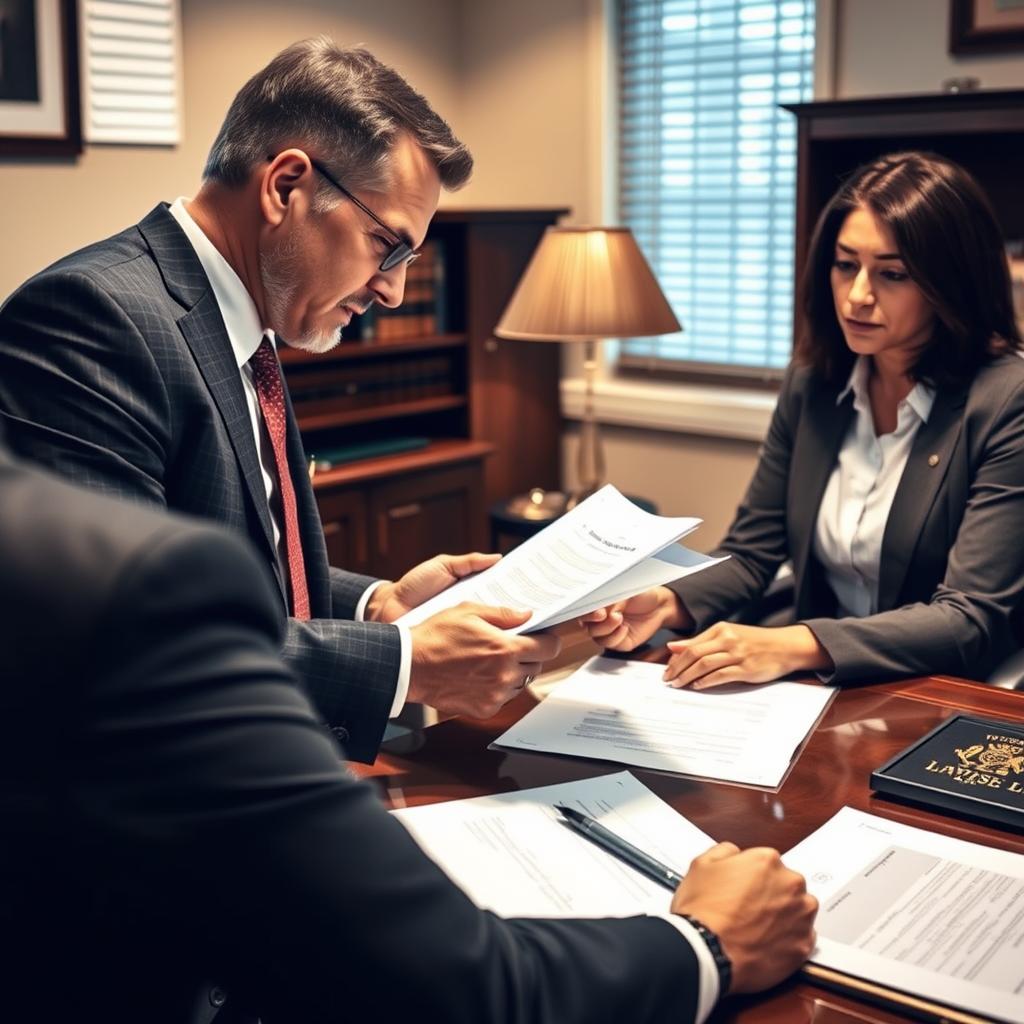 Contempt Of Court Lawyer Fairfax County