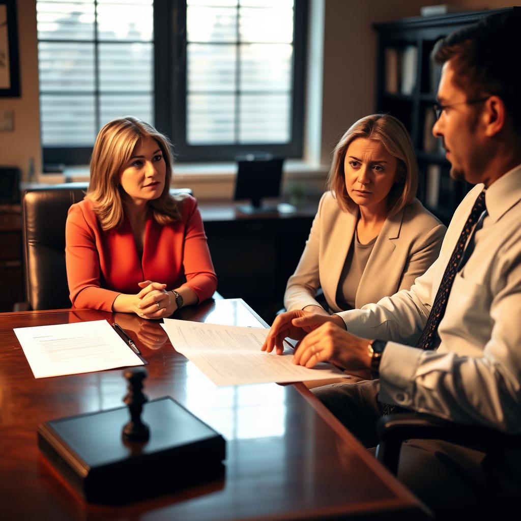 Contempt Of Court Lawyer Frederick County