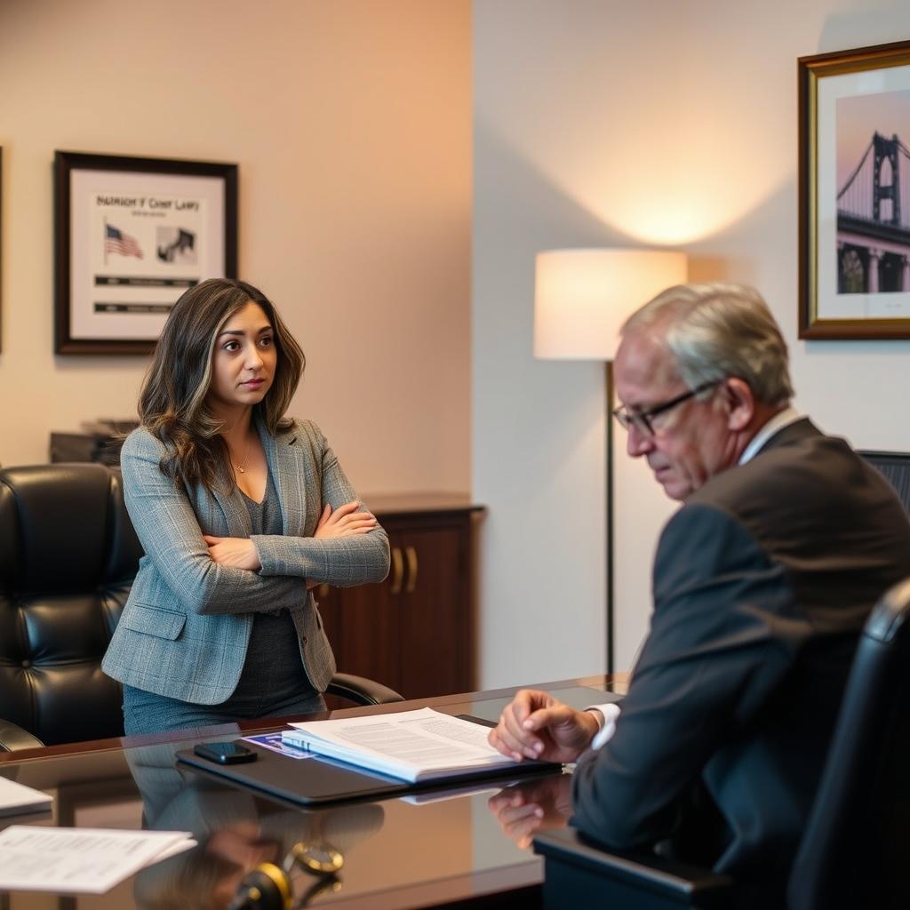 Contempt Of Court Lawyer Fredericksburg