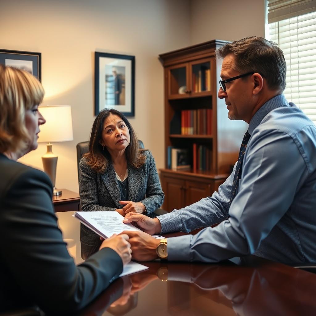 Contempt Of Court Lawyer Greene County