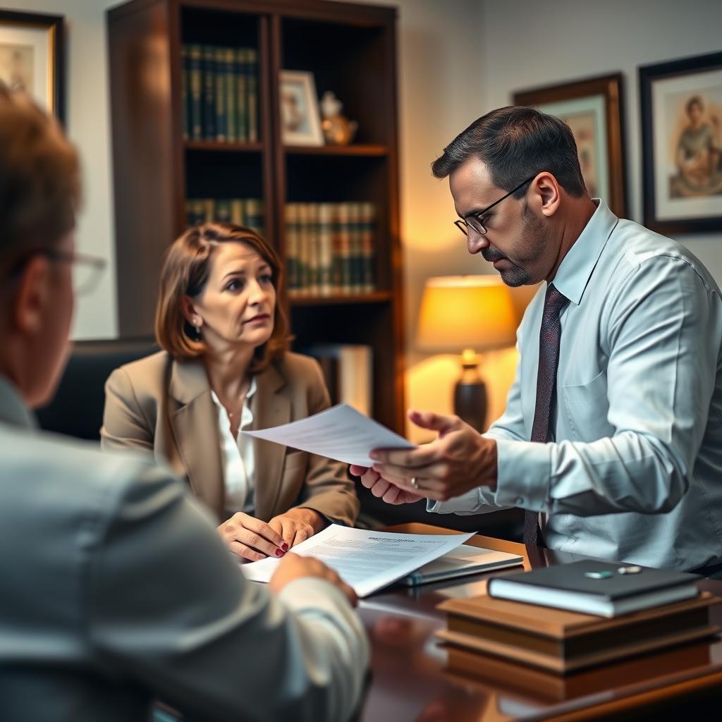 Contempt Of Court Lawyer Henrico County