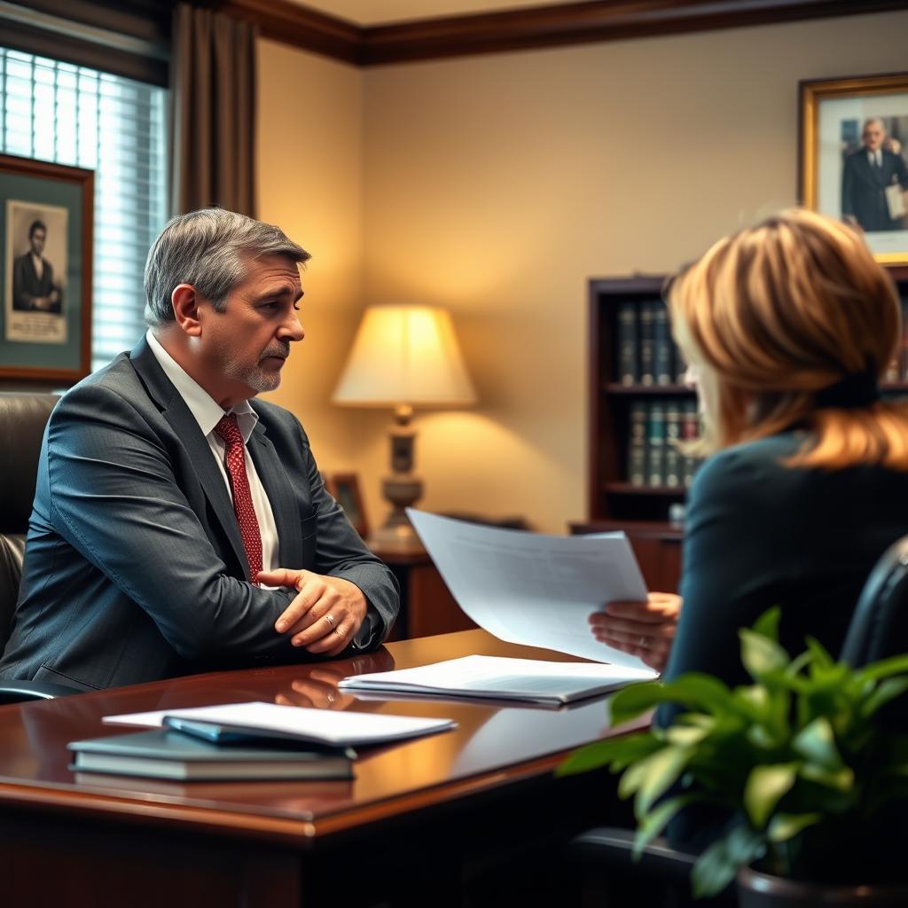 Contempt Of Court Lawyer King George County