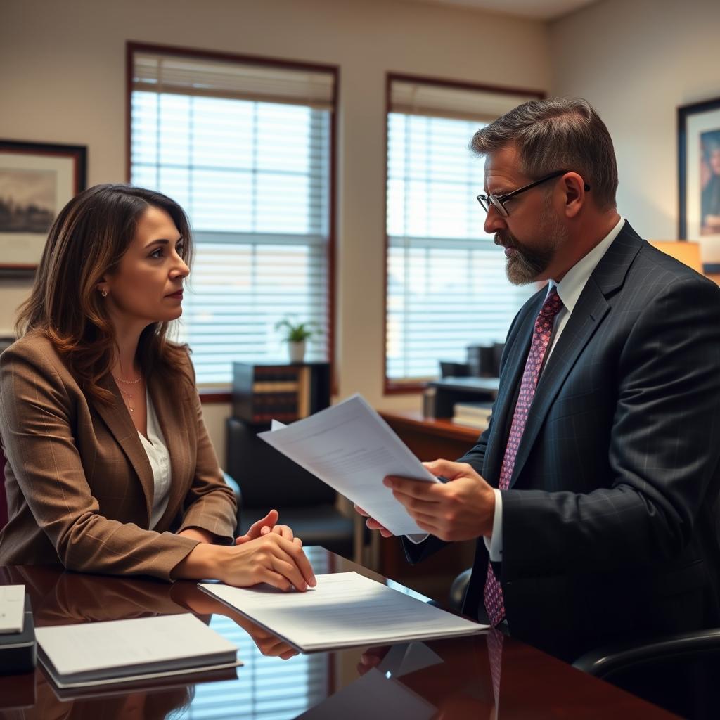 Contempt Of Court Lawyer King William County