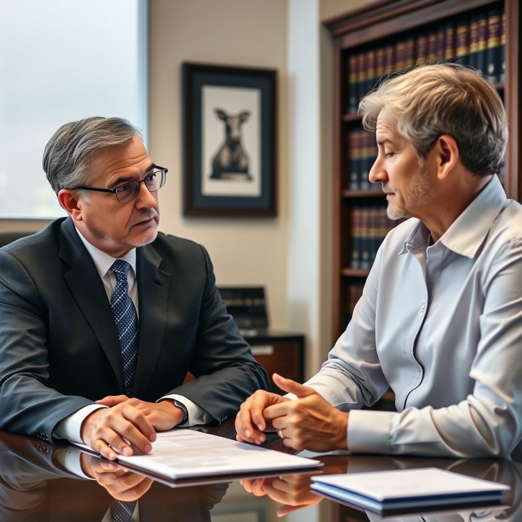 Contempt Of Court Lawyer Lexington