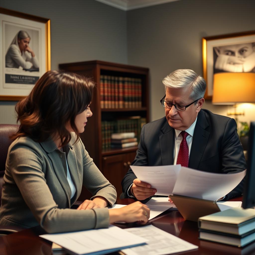 Contempt Of Court Lawyer Louisa County