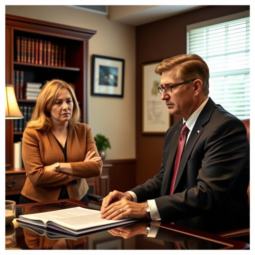 Contempt Of Court Lawyer Madison County