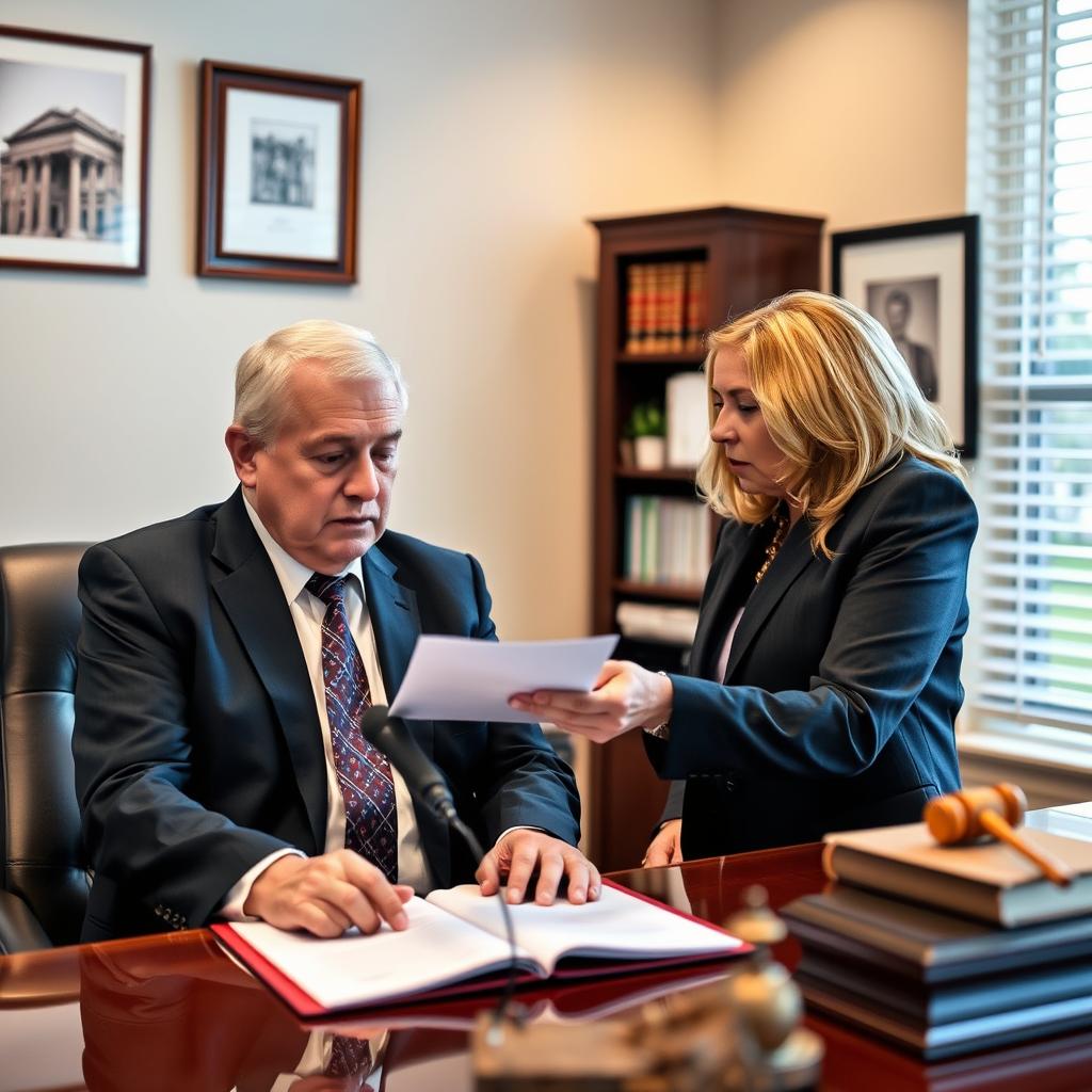 Contempt Of Court Lawyer Manassas Park