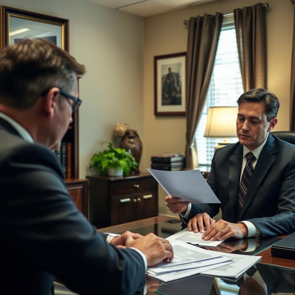 Contempt Of Court Lawyer New Kent County