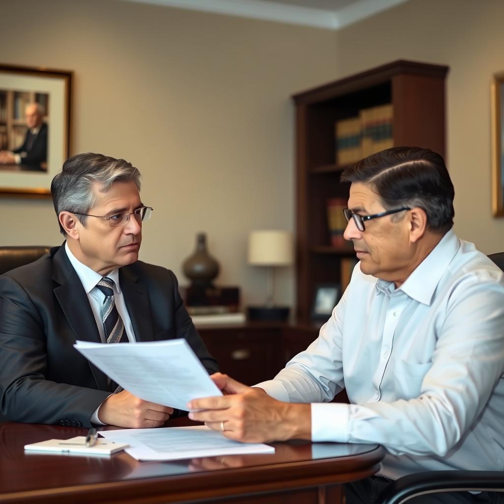Contempt Of Court Lawyer Orange County