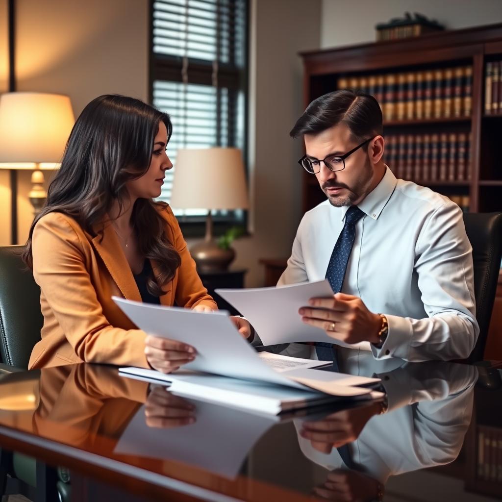 Contempt Of Court Lawyer Prince William County