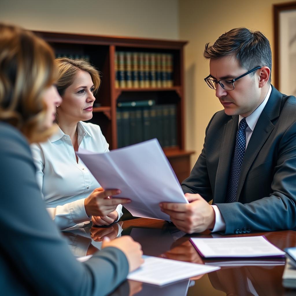 Contempt Of Court Lawyer Rappahannock County