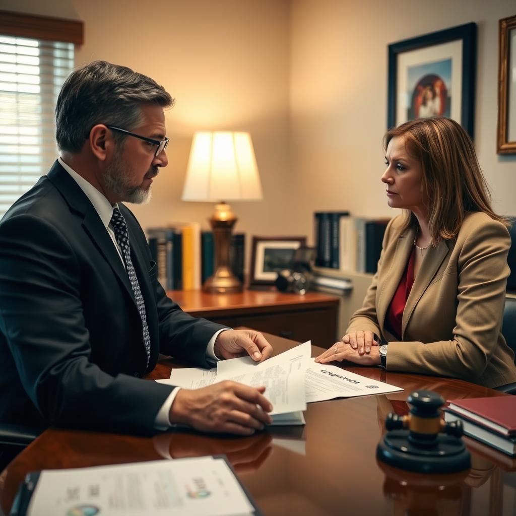 Contempt Of Court Lawyer Roanoke County