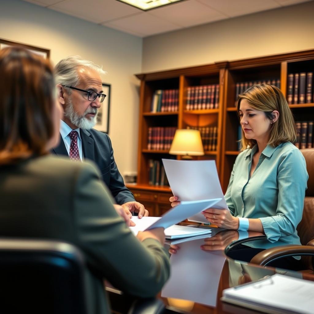 Contempt Of Court Lawyer Rockingham County