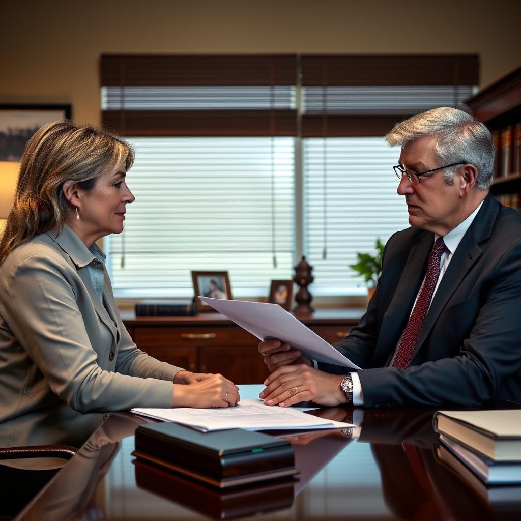 Contempt Of Court Lawyer Shenandoah County