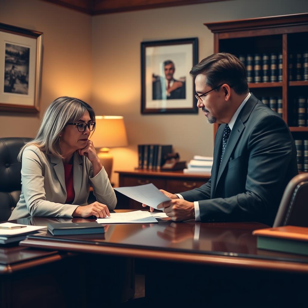 Contempt Of Court Lawyer Spotsylvania County