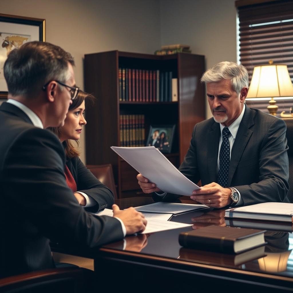 Contempt Of Court Lawyer Virginia Beach
