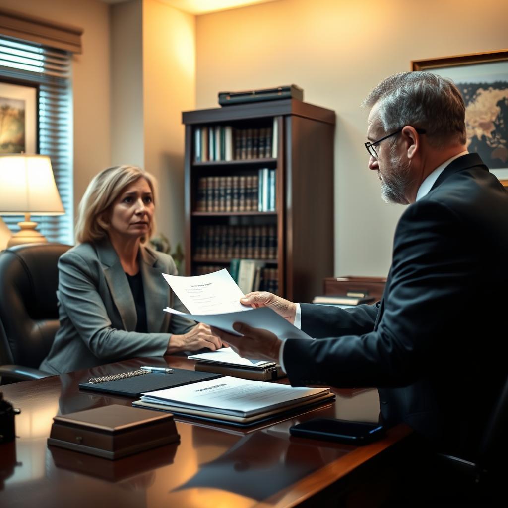 Contempt Of Court Lawyer Warren County