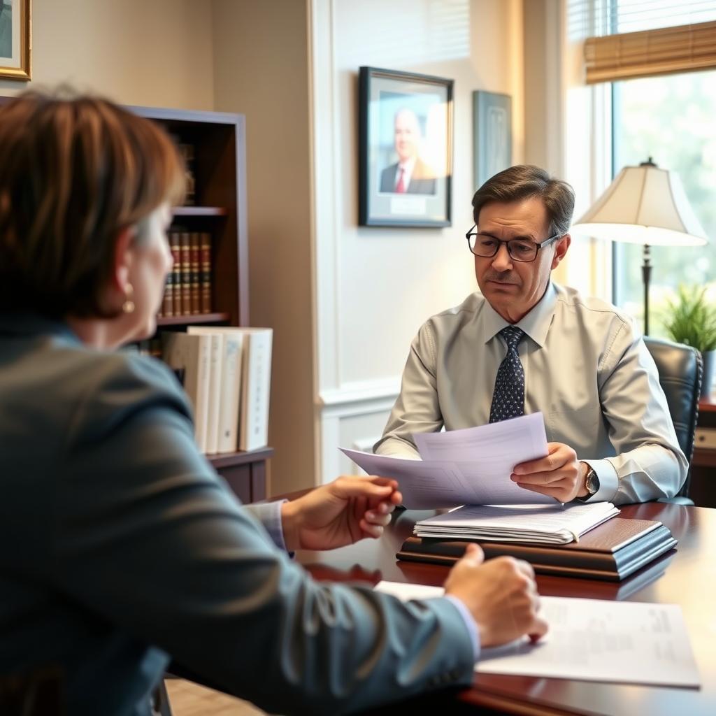 Custody Contempt Lawyer Albemarle County
