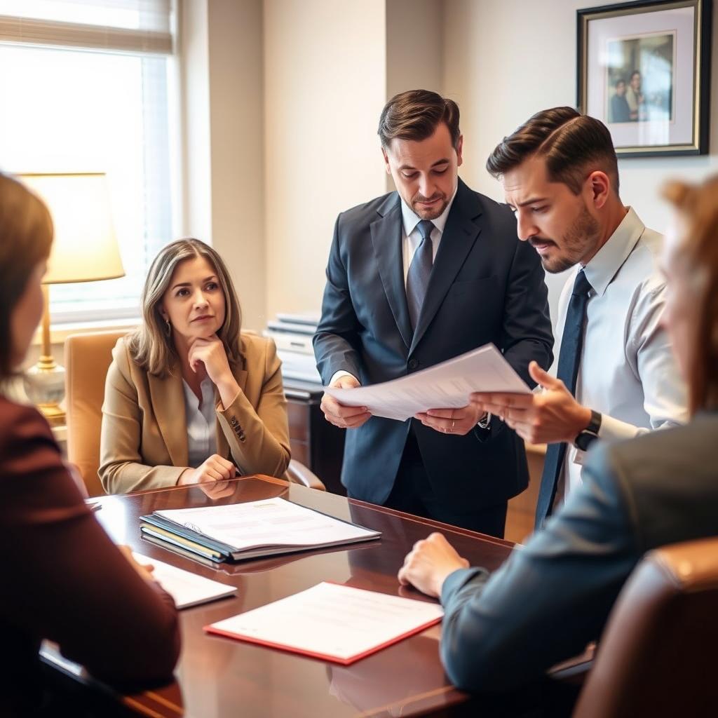 Custody Contempt Lawyer Arlington County