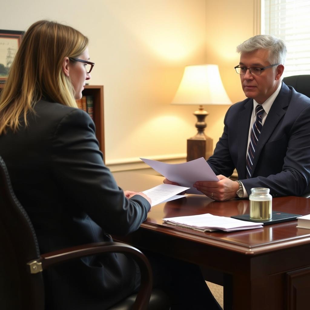 Custody Contempt Lawyer Augusta County