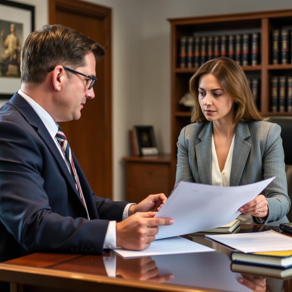 Custody Contempt Lawyer Botetourt County
