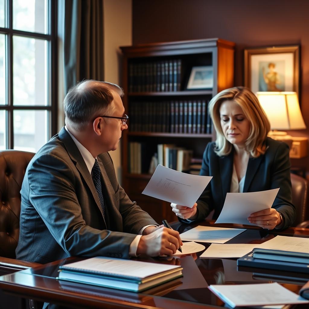 Custody Contempt Lawyer Caroline County