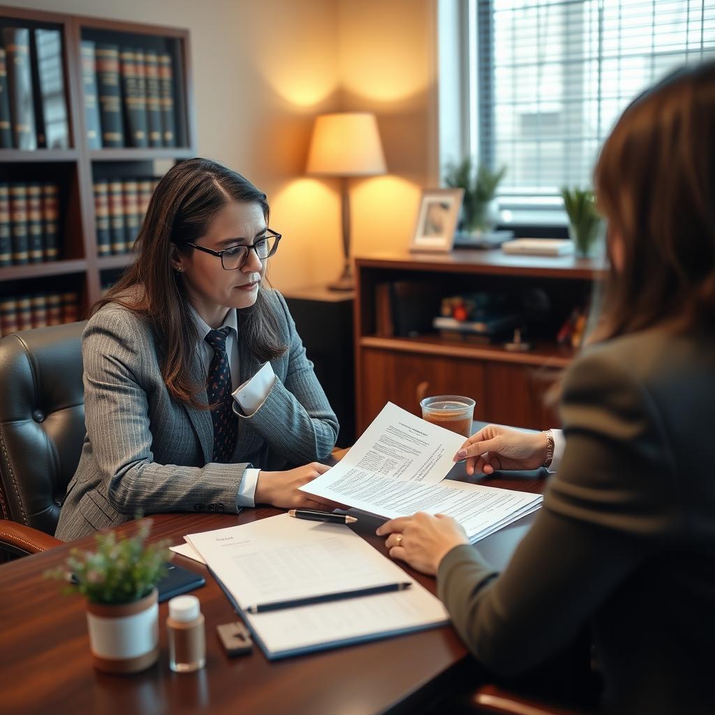 Custody Contempt Lawyer Chesapeake