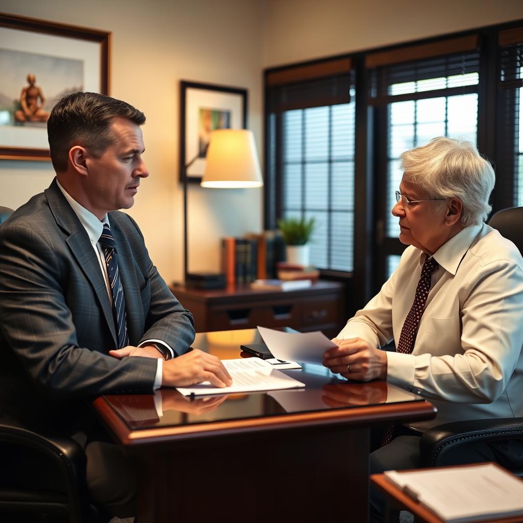 Custody Contempt Lawyer Clarke County